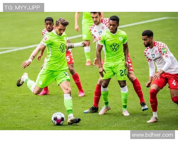 多特蒙德5-1大胜沃尔夫斯堡，强势夺取胜利！