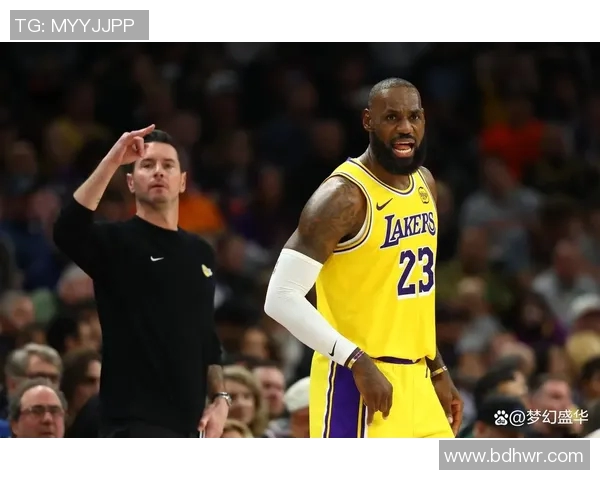 湖人输球后阵容调整，主帅布朗调整战术重塑团队